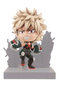 My Hero Academia Kyun Chara Katsuki Bakugo Figure-Figuras-BANDAI-Akibara Xpress