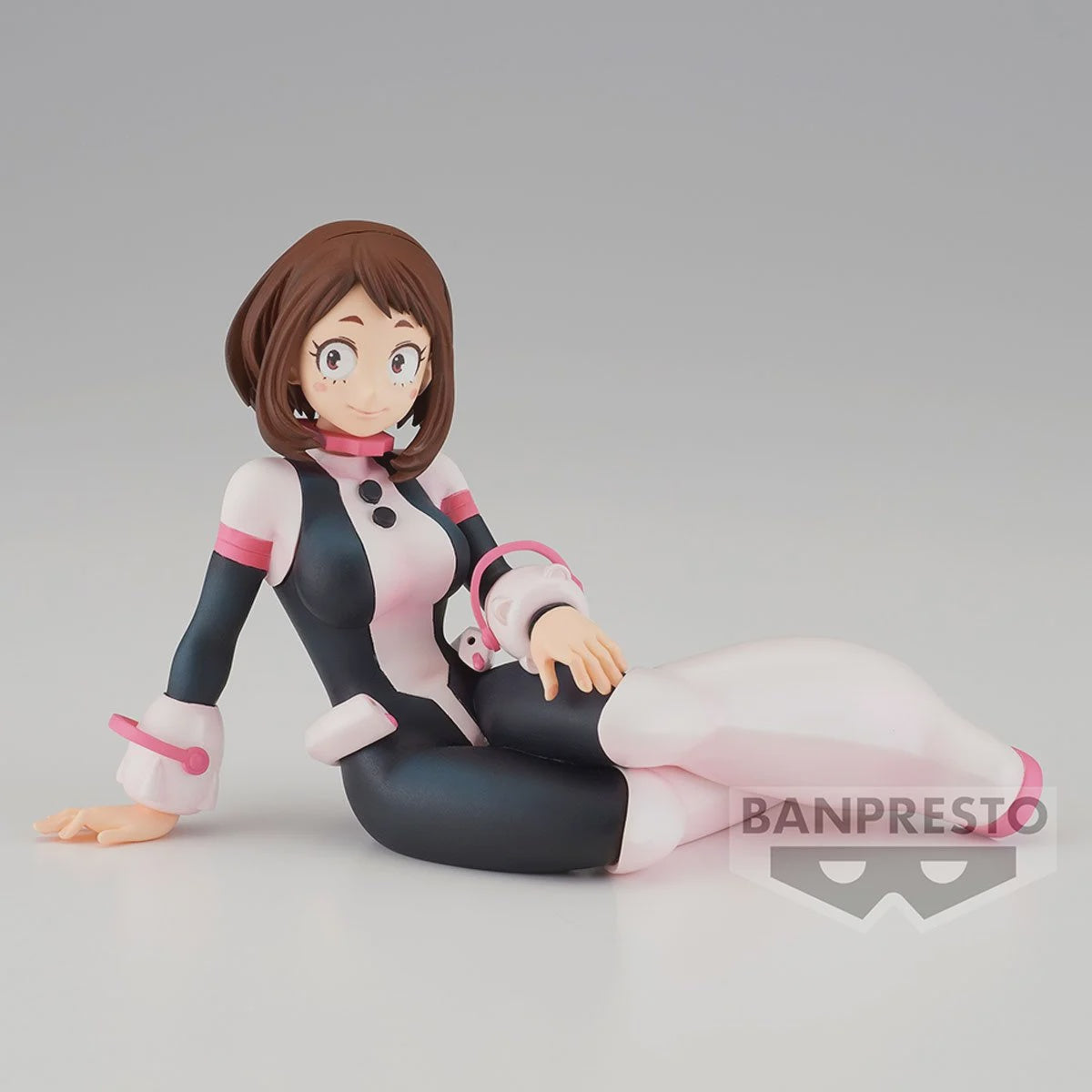 My Hero Academia Ochaco Uraraka Vol. 4 Break Time Collection Statue-Figuras-BANPRESTO-Akibara Xpress