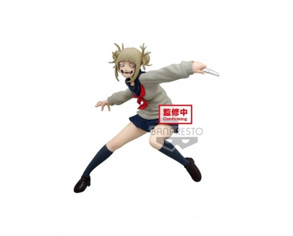 My Hero Academia Toga The Evil Villains Vol. 3 Statue-Figuras-BANPRESTO-Akibara Xpress