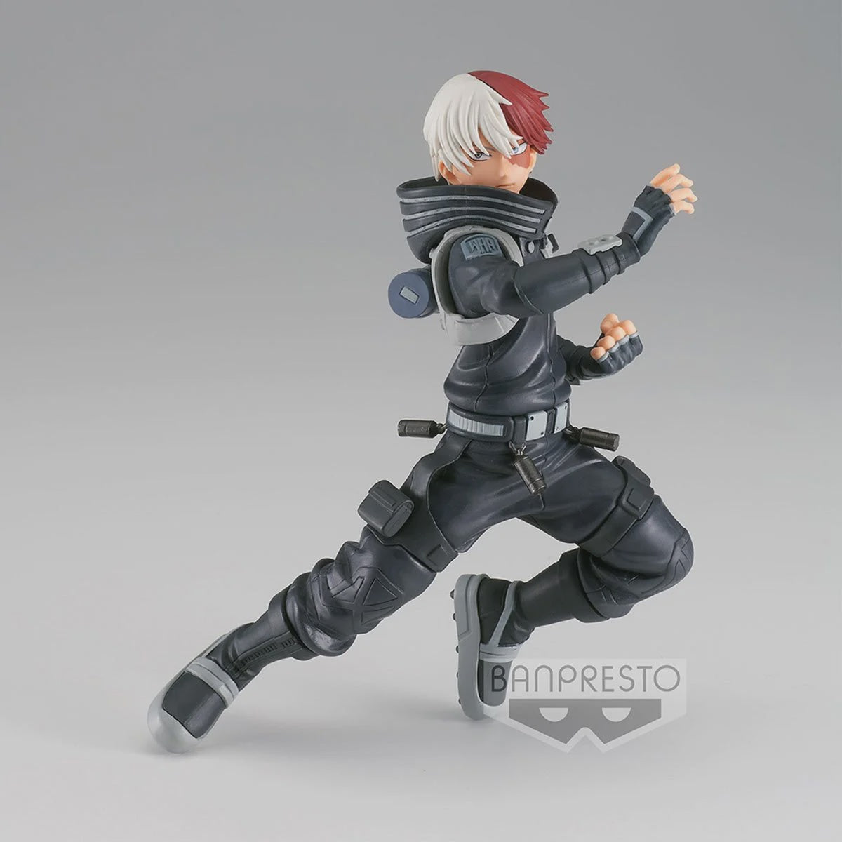 My Hero Academia: World Heroes' Mission Shoto Todoroki Amazing Heroes Statue-Figuras-BANPRESTO-Akibara Xpress