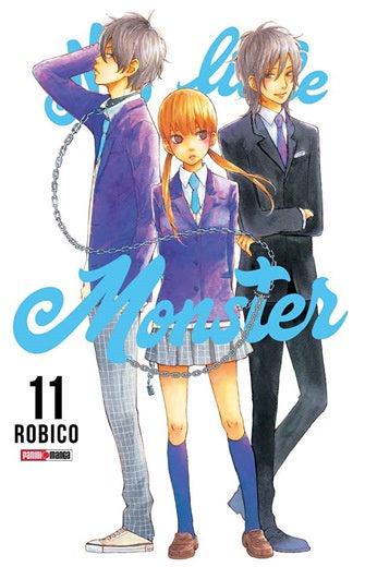 MY LITTLE MONSTER N.11-Mangas Panini-PANINI-Akibara Xpress