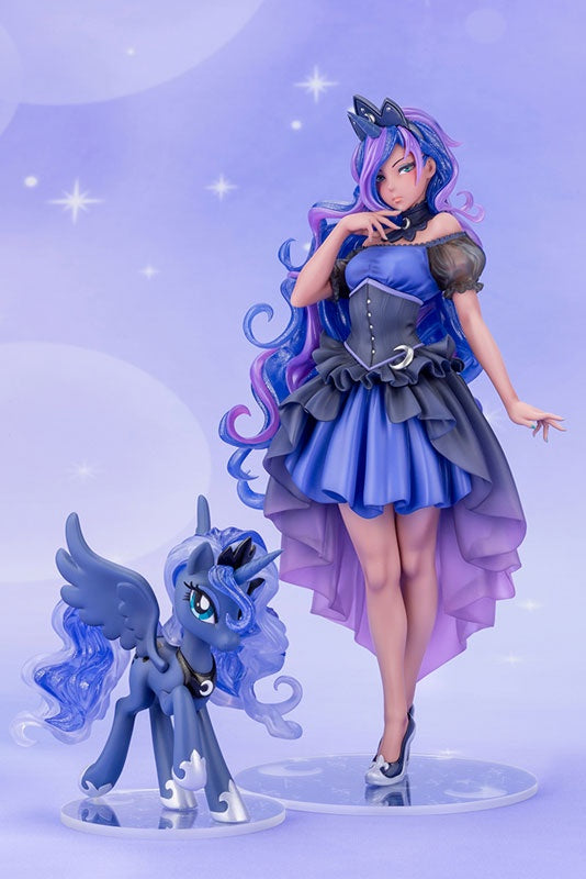 My Little Pony Princess Luna Bishoujo Statue-Figuras-Kotobukiya-Akibara Xpress