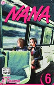 NANA 6 INGLES-Mangas Ingles-Viz Media-Akibara Xpress