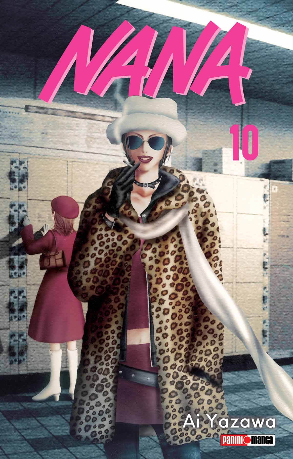 NANA N.10-Mangas Panini-PANINI-Akibara Xpress