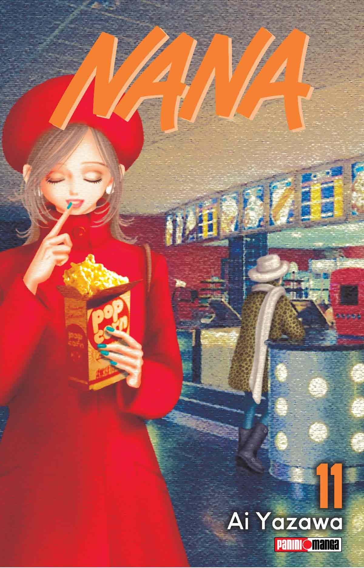 NANA N.11-Mangas Panini-PANINI-Akibara Xpress