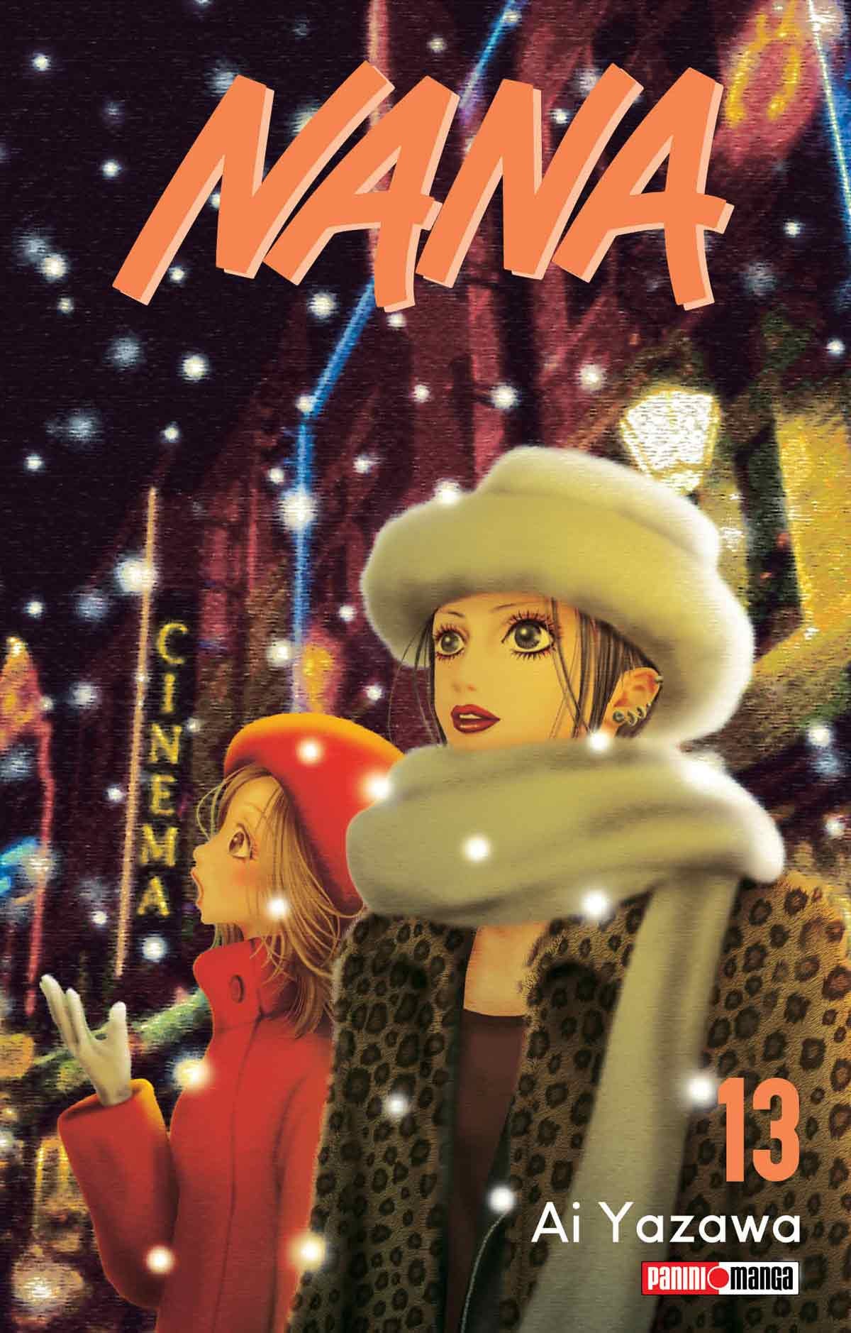 NANA N.13-Mangas Panini-PANINI-Akibara Xpress
