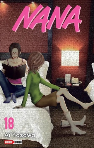 NANA N.18-Mangas Panini-PANINI-Akibara Xpress