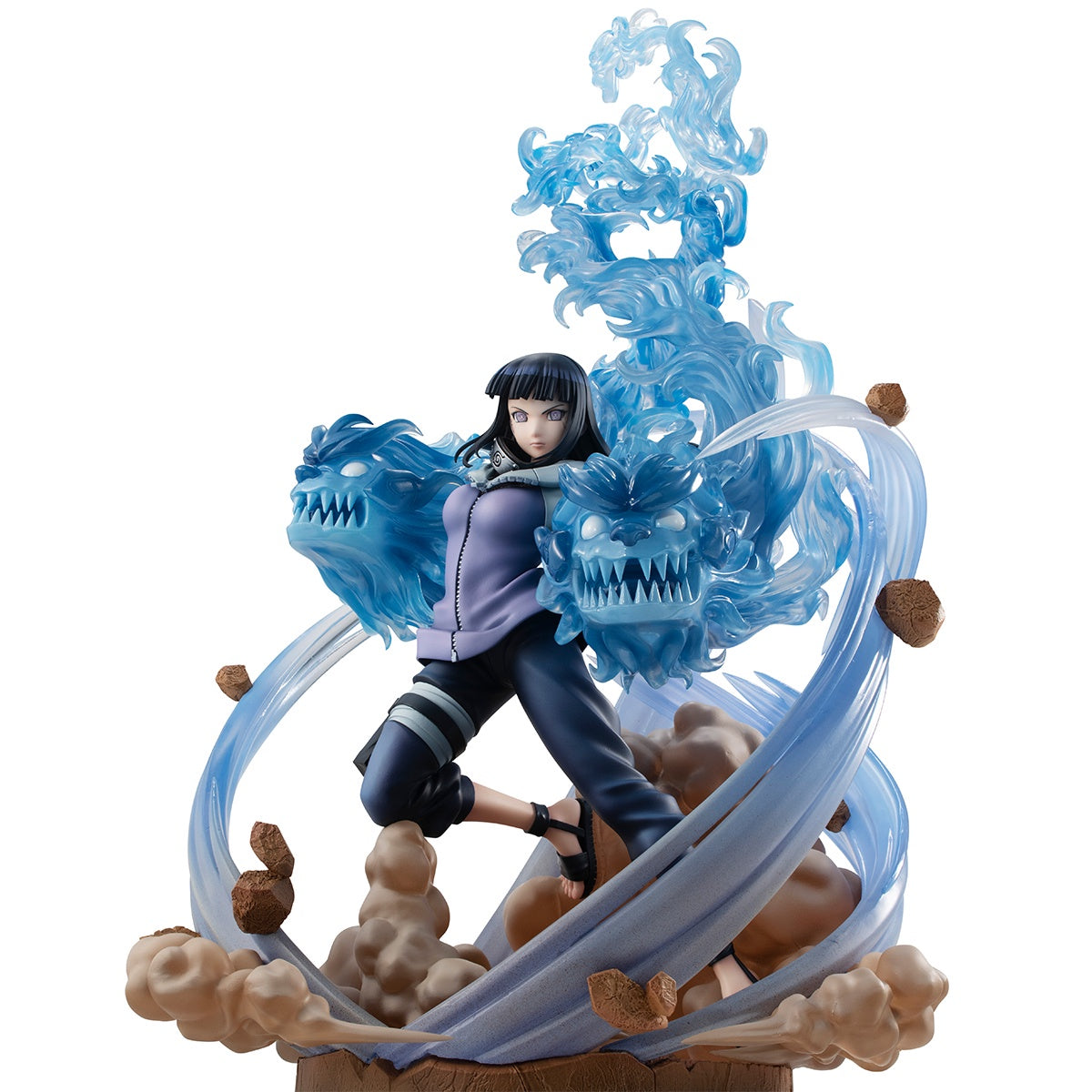 NARUTO GALS DX HINATA Ver.3-Figuras-MEGAHOUSE-Akibara Xpress