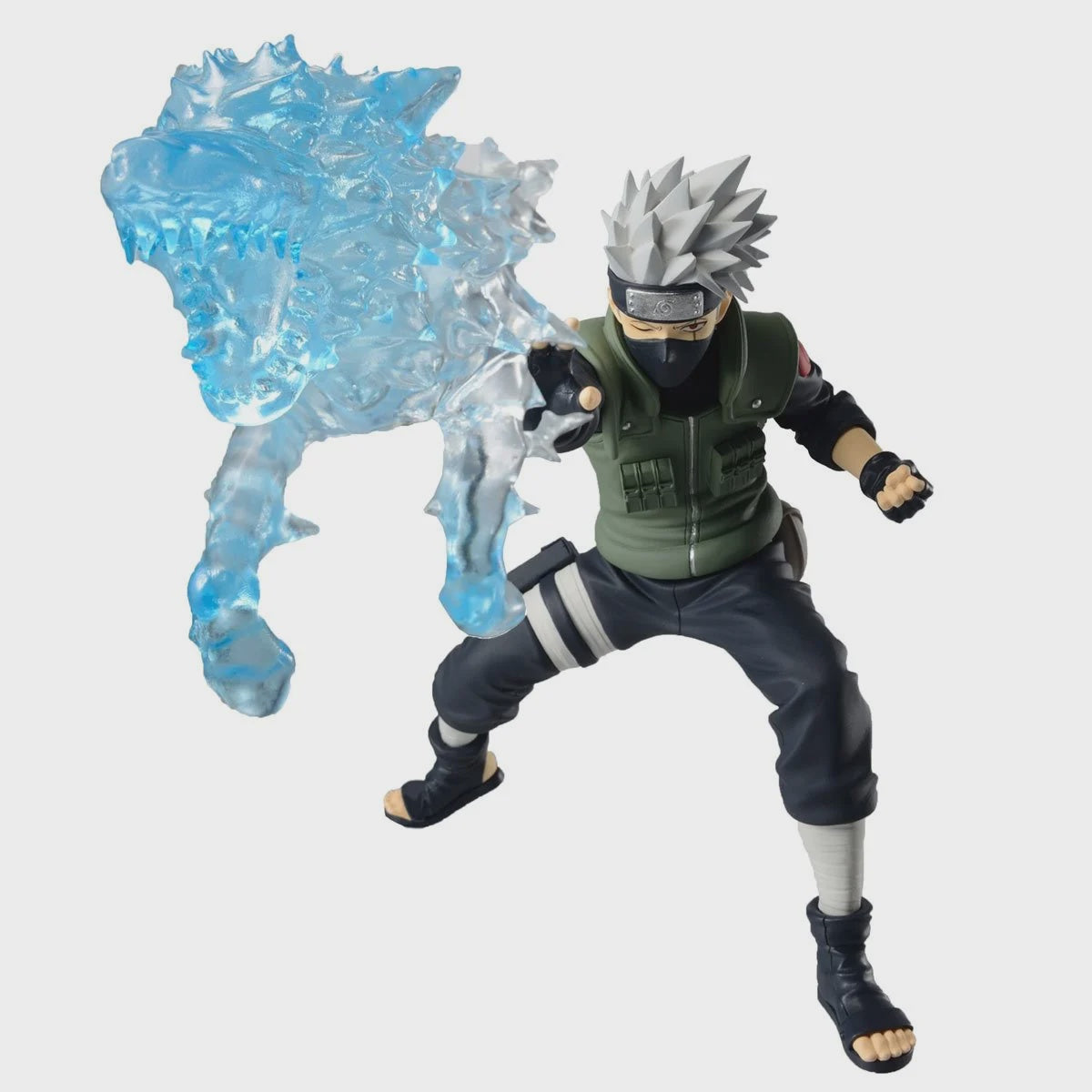 Naruto: Shippuden Kakashi Hatake Effectreme Statue-Figuras-EE Distribution-Akibara Xpress