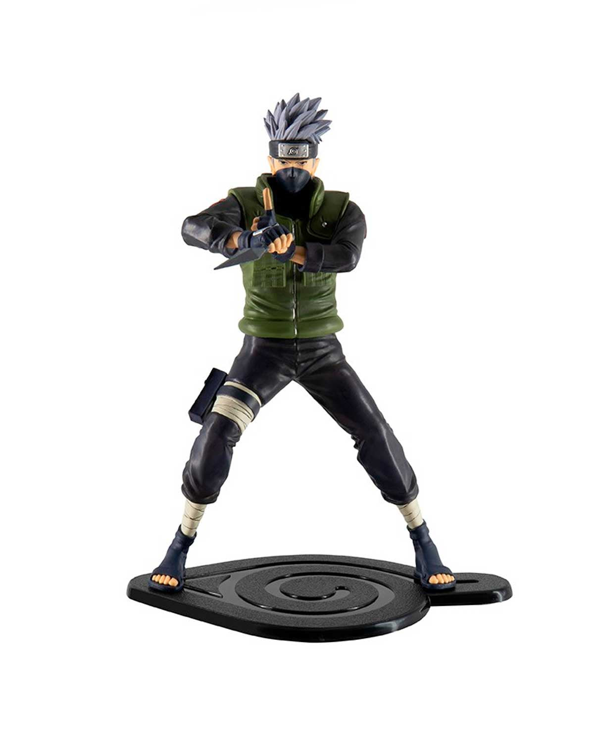 NARUTO SHIPPUDEN - Kakashi Hatake SFC Figure-Figuras-SUPER FIGURE COLLECTION-Akibara Xpress