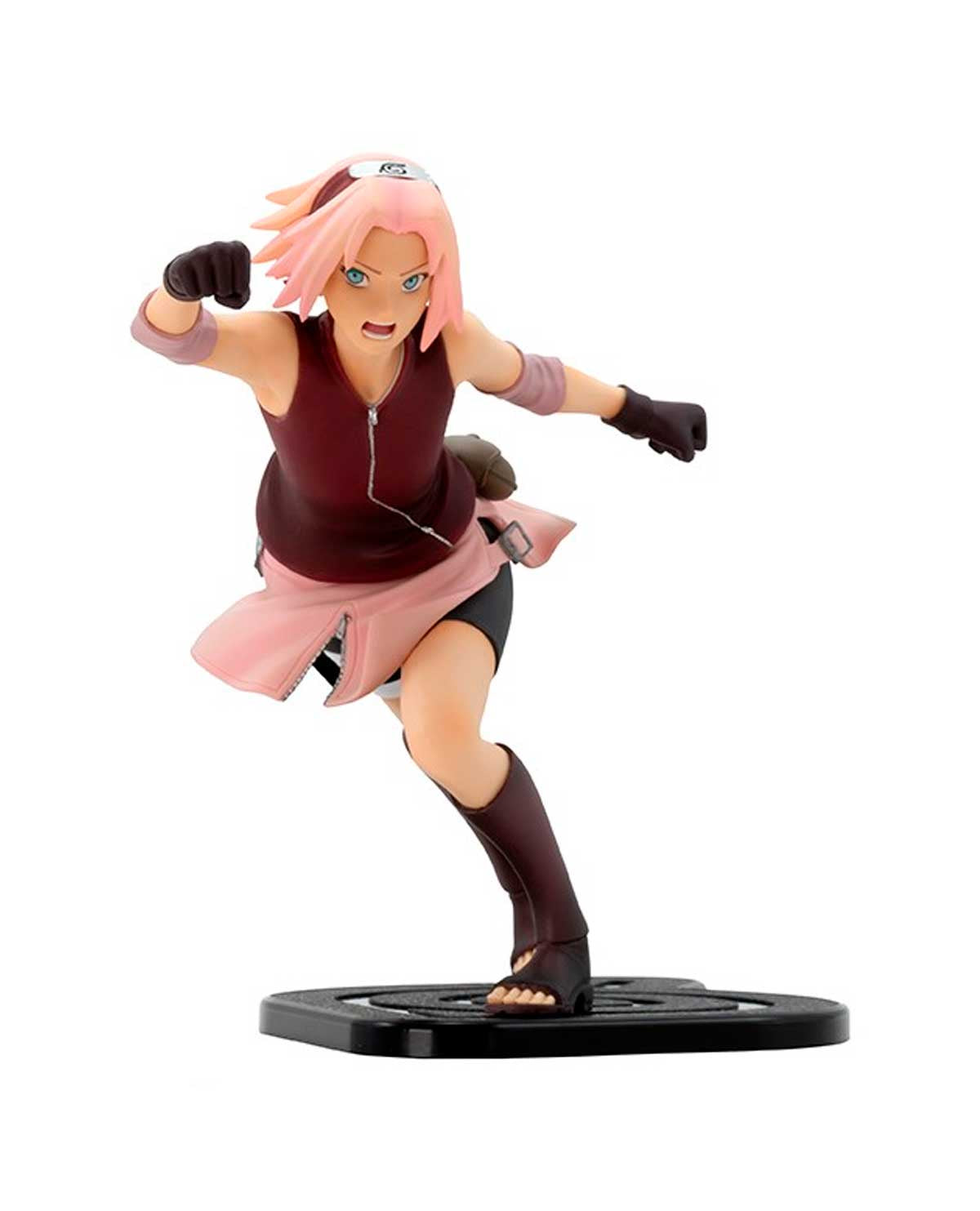 NARUTO SHIPPUDEN - Sakura Haruno SFC Figure-Figuras-SUPER FIGURE COLLECTION-Akibara Xpress
