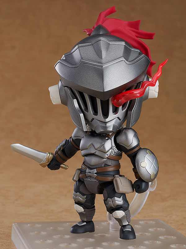 Nendoroid 1042 Goblin Slayer-Figuras-GOOD SMILE COMPANY-Akibara Xpress