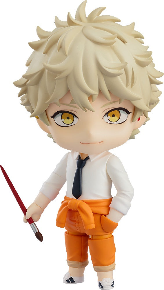 Nendoroid 1852 Yatora Yaguchi-Figuras-GOOD SMILE COMPANY-Akibara Xpress