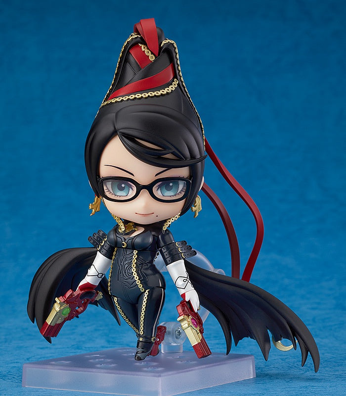 NENDOROID BAYONETTA-Figuras-GOOD SMILE COMPANY-Akibara Xpress