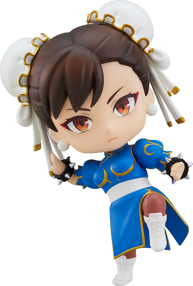 NENDOROID CHUN-LI 1993-Figuras-GOOD SMILE COMPANY-Akibara Xpress