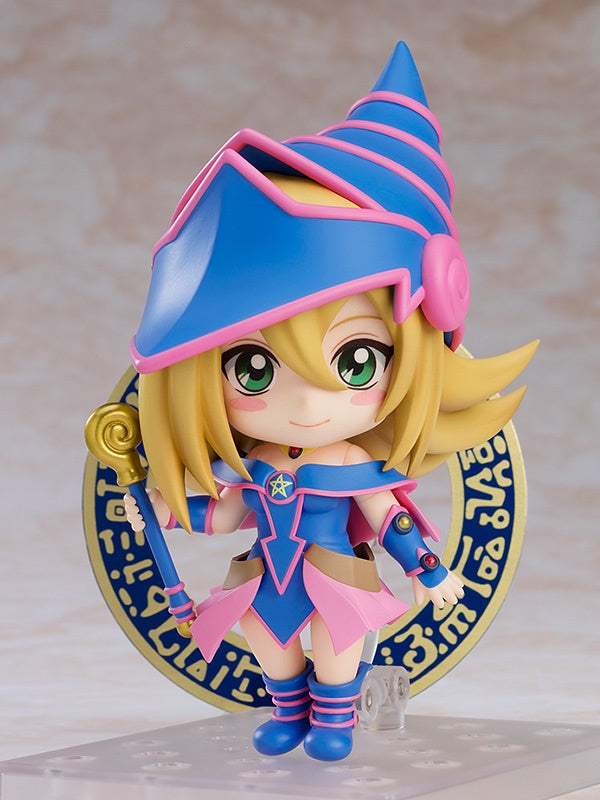 Nendoroid Dark Magician Girl-Figuras-GOOD SMILE COMPANY-Akibara Xpress