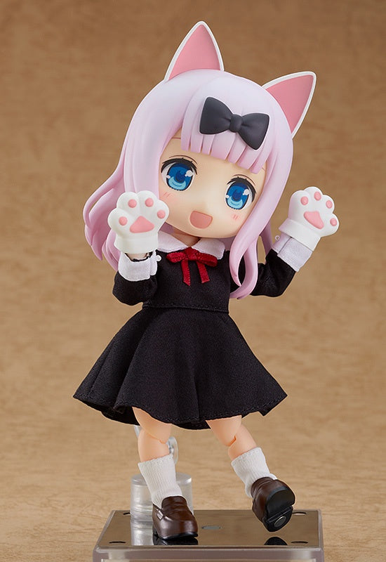 Nendoroid Doll Chika Fujiwara-Figuras-GOOD SMILE COMPANY-Akibara Xpress