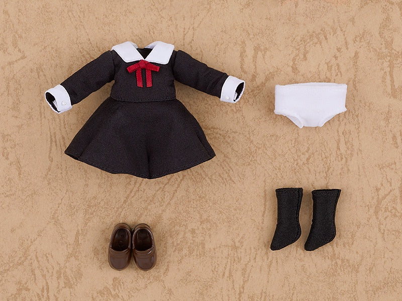 Nendoroid Doll: Outift Set (Shuchiin Academy Uniform -Girl)-Figuras-GOOD SMILE COMPANY-Akibara Xpress