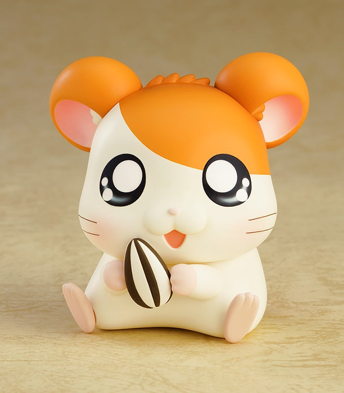 NENDOROID HAMTARO-Figuras-GOOD SMILE COMPANY-Akibara Xpress