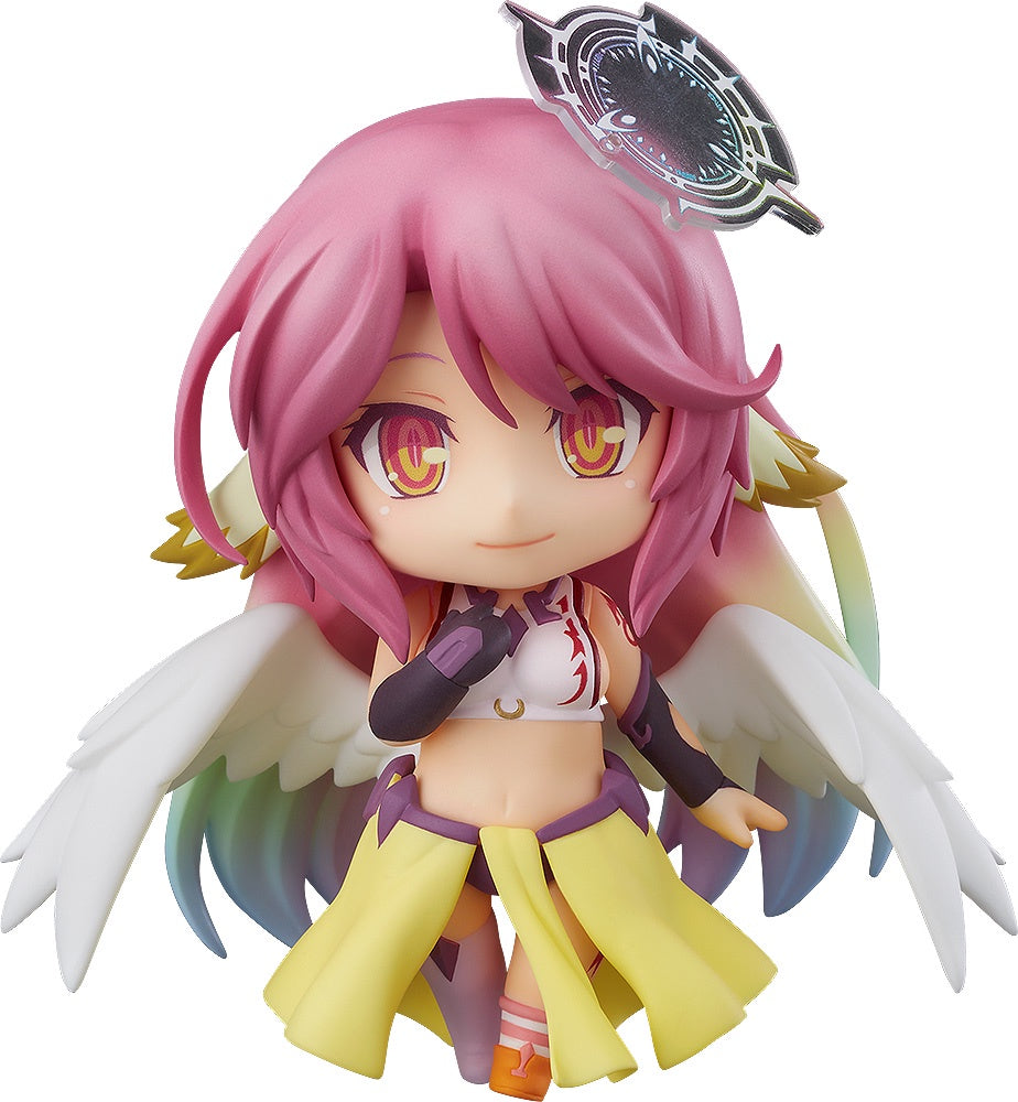 Nendoroid Jibril 794-Figuras-GOOD SMILE COMPANY-Akibara Xpress