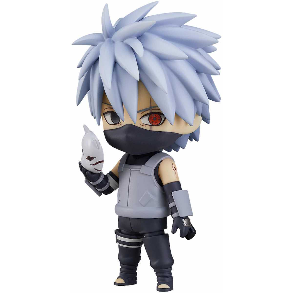 NENDOROID KAKASHI HATAKE 1636-Figuras-GOOD SMILE COMPANY-Akibara Xpress