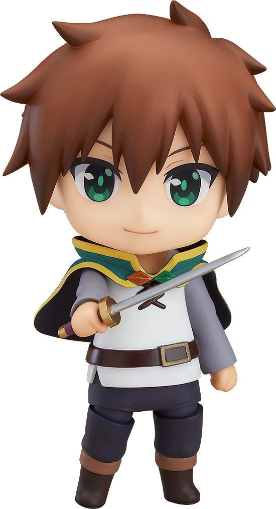 NENDOROID KAZUMA 876-Figuras-GOOD SMILE COMPANY-Akibara Xpress