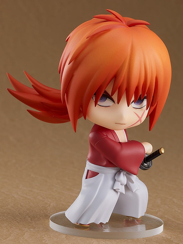 Nendoroid Kenshin Himura-Figuras-GOOD SMILE COMPANY-Akibara Xpress