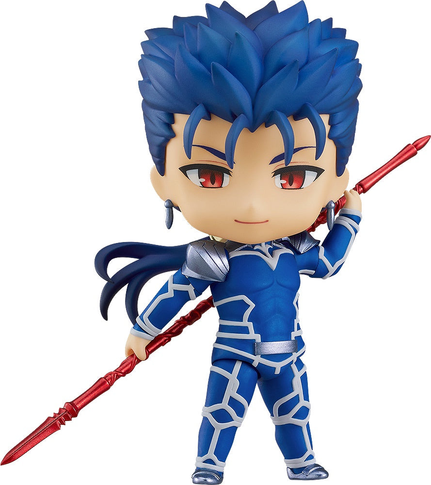 NENDOROID LANCER/ CÚ CHULAINN 1366-Figuras-GOOD SMILE COMPANY-Akibara Xpress