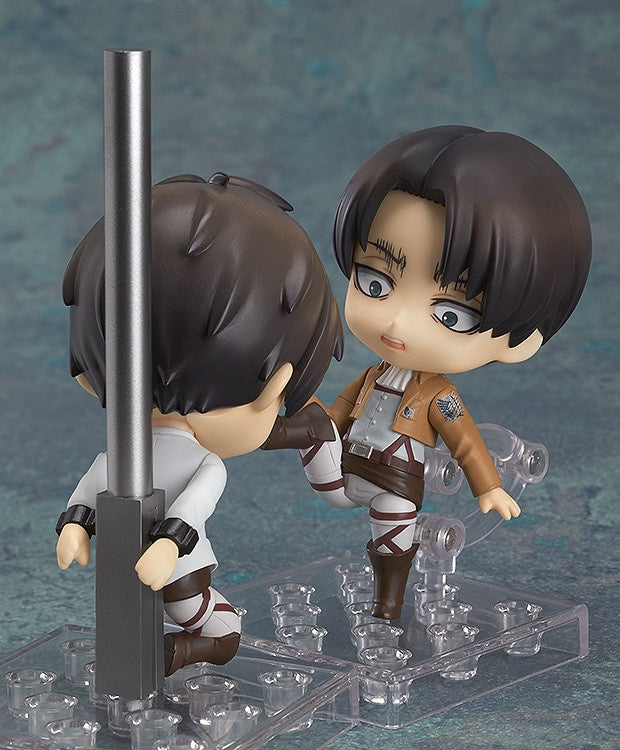 Nendoroid Levi(2nd re-run)-Figuras-GOOD SMILE COMPANY-Akibara Xpress
