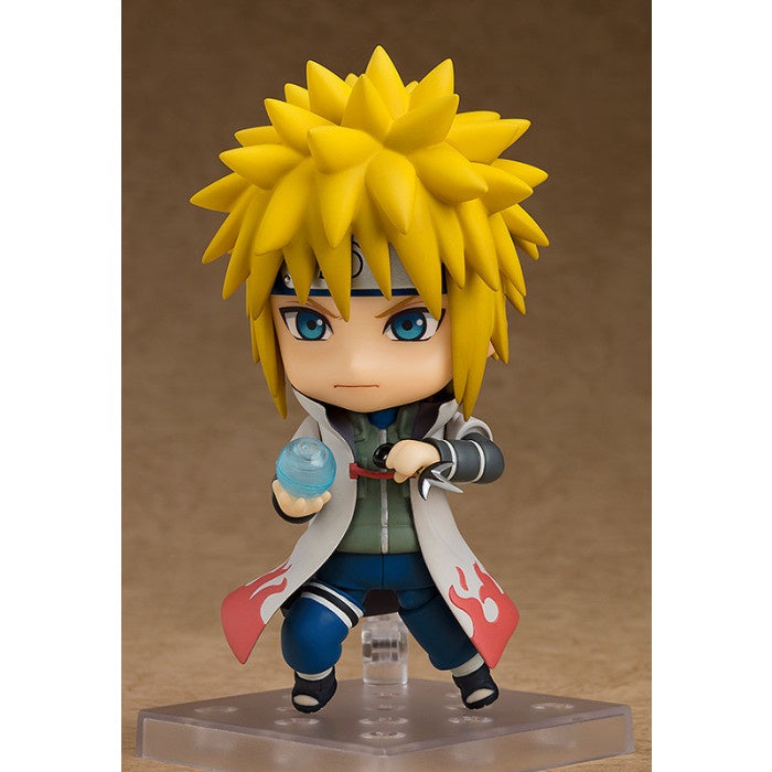Nendoroid Minato Namikaze 1524-Figuras-GOOD SMILE COMPANY-Akibara Xpress