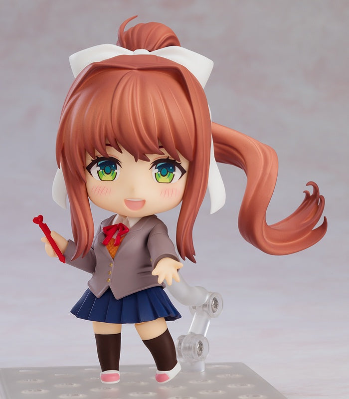 NENDOROID MONIKA-Figuras-GOOD SMILE COMPANY-Akibara Xpress