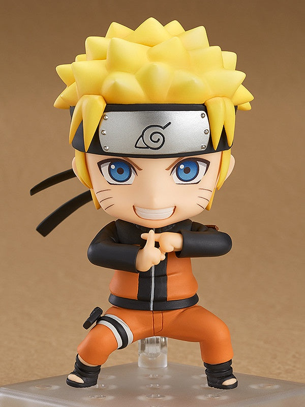 Nendoroid Naruto Uzumaki 682-Figuras-GOOD SMILE COMPANY-Akibara Xpress