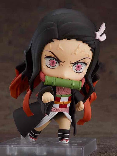 Nendoroid Nezuko Kamado 1194-Figuras-GOOD SMILE COMPANY-Akibara Xpress