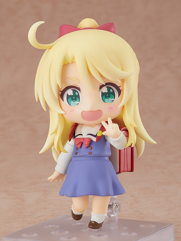 Nendoroid Noa Himesaka-Figuras-GOOD SMILE COMPANY-Akibara Xpress