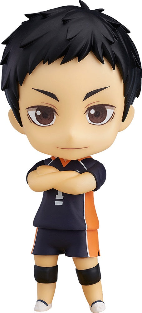 NENDOROID SAWAMURA DAICHI 772-Figuras-GOOD SMILE COMPANY-Akibara Xpress
