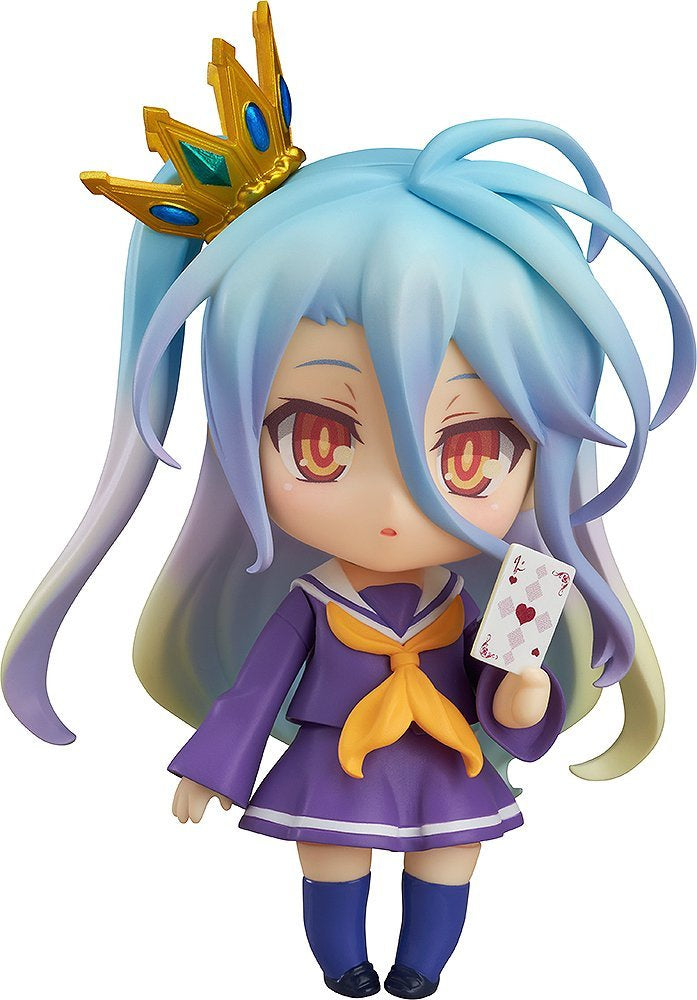 Nendoroid Shiro-Figuras-GOOD SMILE COMPANY-Akibara Xpress