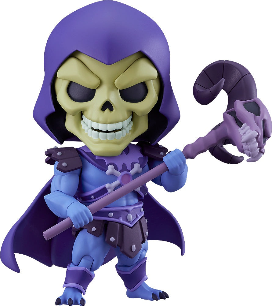 NENDOROID SKELETOR 1776-Figuras-GOOD SMILE COMPANY-Akibara Xpress