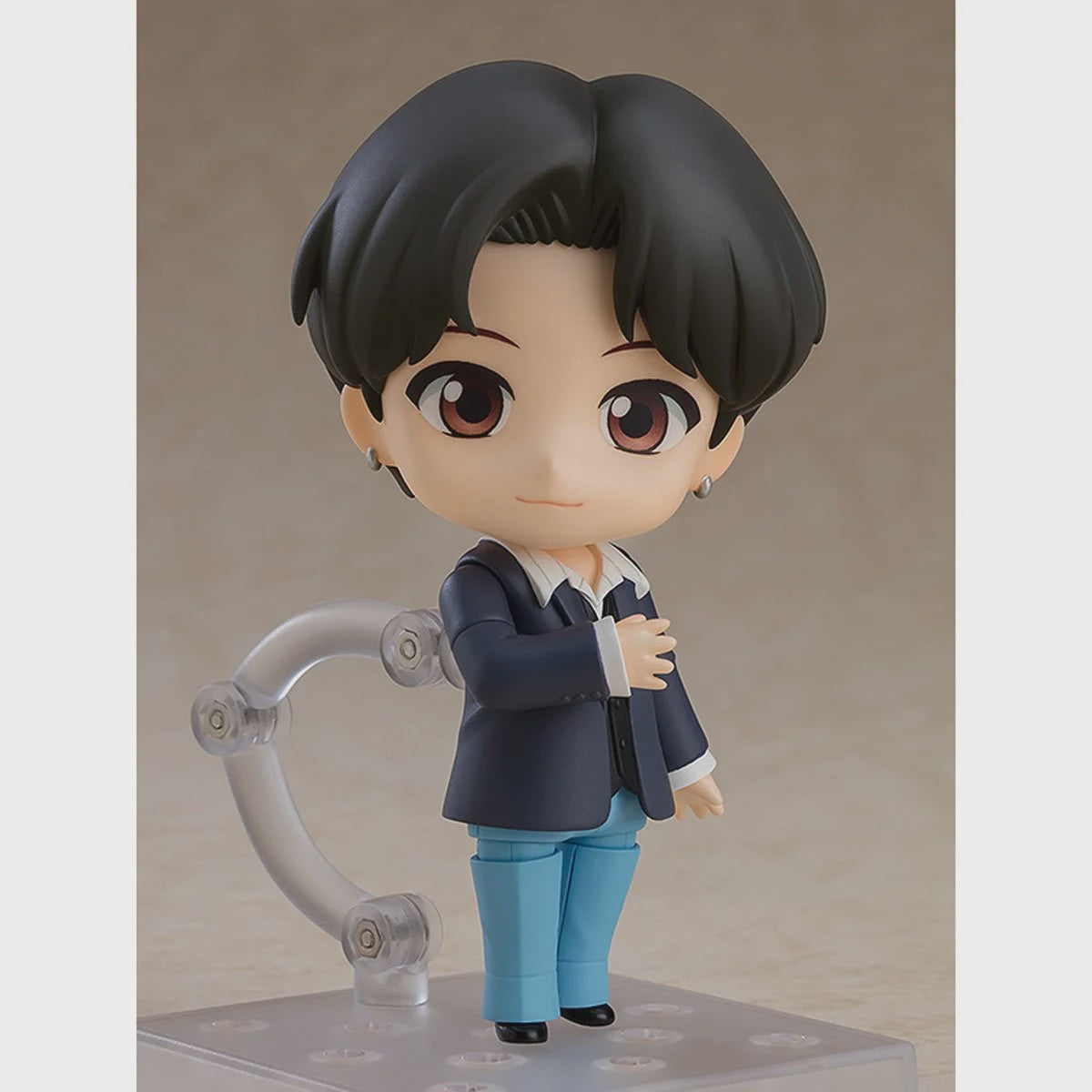 NENDOROID SUGA 1803-Figuras-GOOD SMILE COMPANY-Akibara Xpress