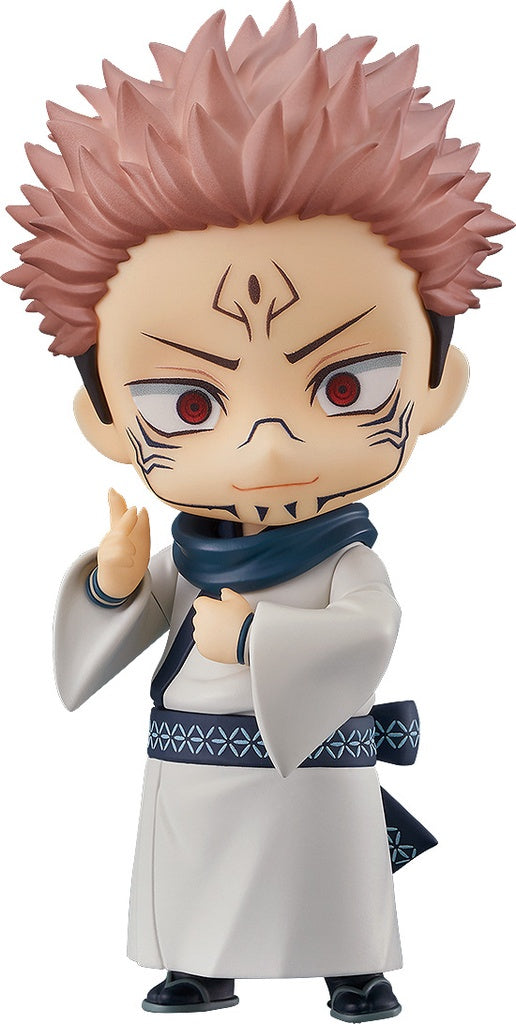 NENDOROID SUKUNA 1834-Figuras-GOOD SMILE COMPANY-Akibara Xpress