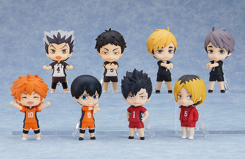 Nendoroid Surprise Haikyu!! Nationals Arc-Figuras-GOOD SMILE COMPANY-Akibara Xpress