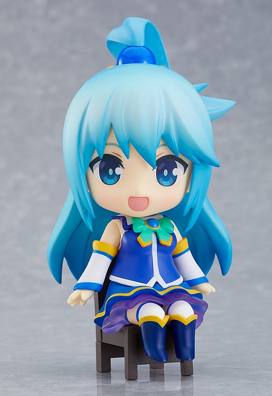 Nendoroid Swacchao! Aqua-Figuras-GOOD SMILE COMPANY-Akibara Xpress