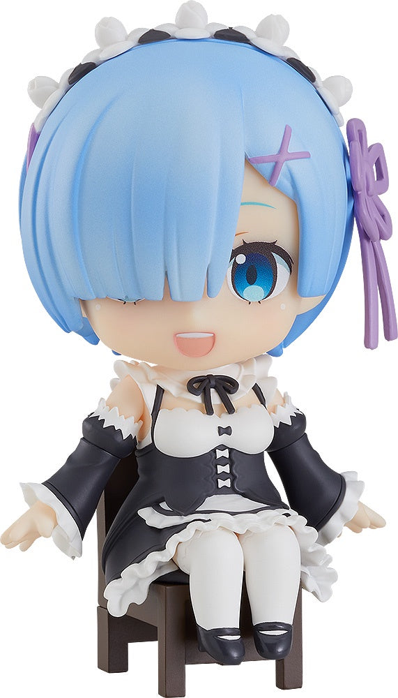 Nendoroid Swacchao! Rem-Figuras-GOOD SMILE COMPANY-Akibara Xpress