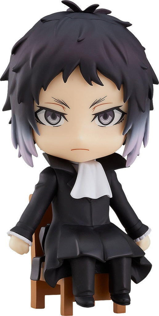 Nendoroid Swacchao! Ryunosuke Akutagawa-Figuras-GOOD SMILE COMPANY-Akibara Xpress