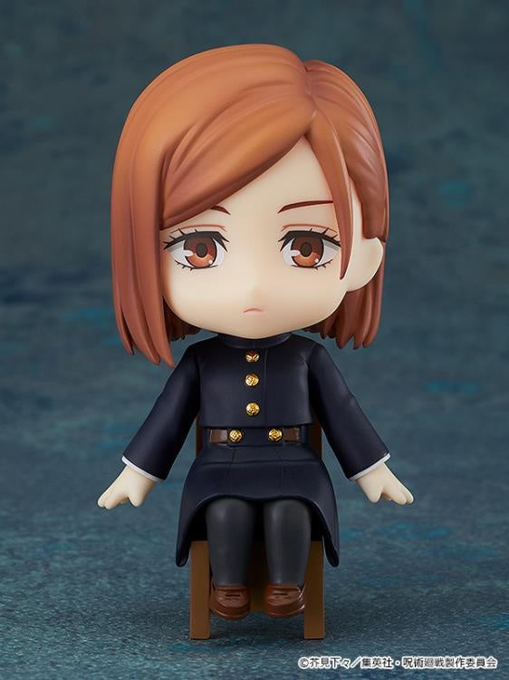 Nendoroid Swacchao:Jujutsu Kaisen - Nobara Kugisaki-Figuras-GOOD SMILE COMPANY-Akibara Xpress