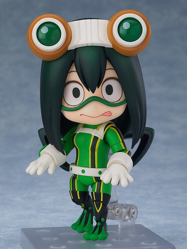 Nendoroid Tsuyu Asui-Figuras-GOOD SMILE COMPANY-Akibara Xpress