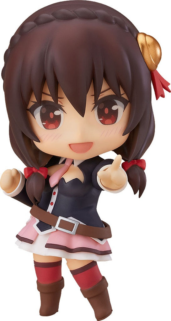 NENDOROID YUNYUN 826-Figuras-GOOD SMILE COMPANY-Akibara Xpress
