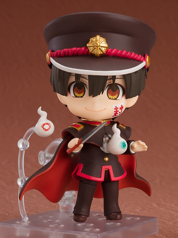 Nendroroid Souji Okita Toilet-Bound Hanako -Kun 1341-Figuras-GOOD SMILE COMPANY-Akibara Xpress