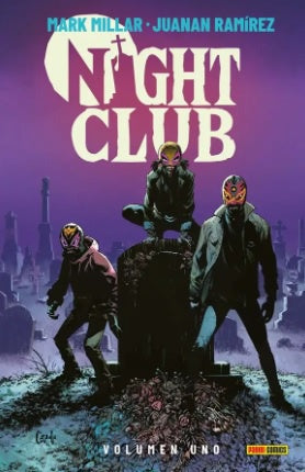 NIGHTCLUB VOL.01-Comics-PANINI-Akibara Xpress