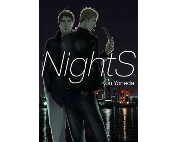 NIGHTS EUROPA-Mangas Españoles-TOMODOMO-Akibara Xpress