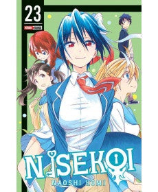 NISEKOI N.23-Mangas Panini-PANINI-Akibara Xpress